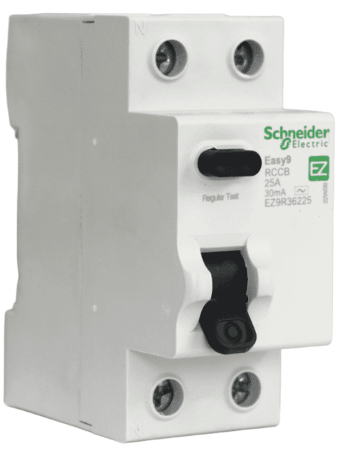 INTERRUTOR DIFERENCIAL 2X25A 30MA EASY91