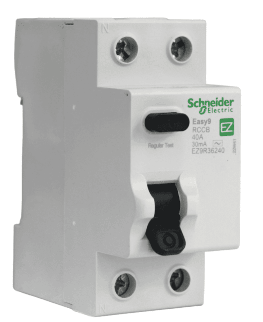 INTERRUTOR DIFERENCIAL 2X40A 30MA EASY91