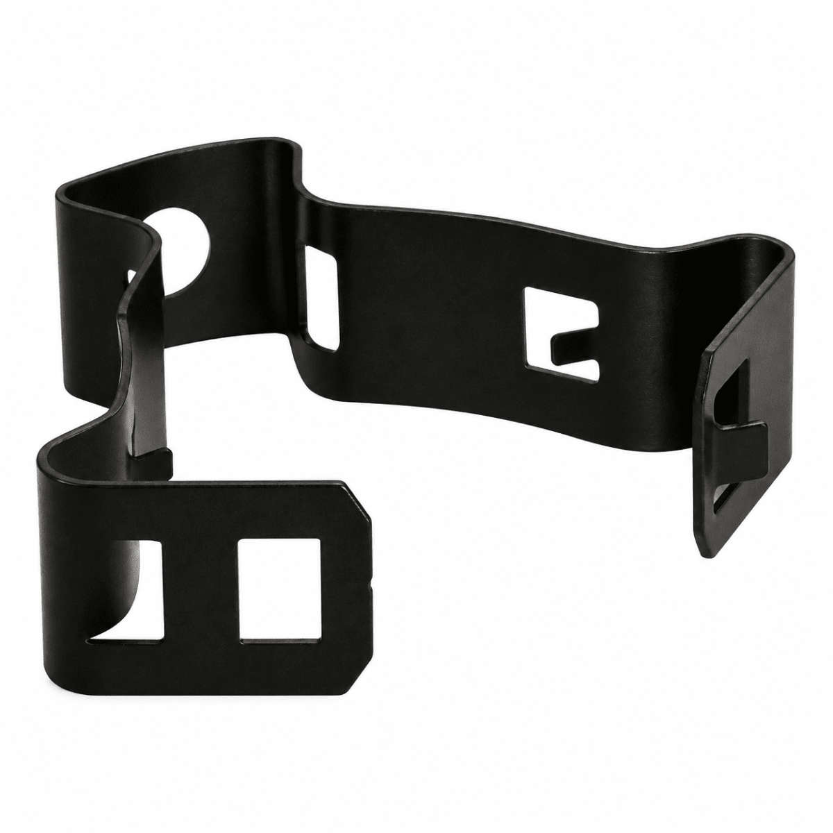 ABRAZADERA CLIP NEGRA 20-25 MM2