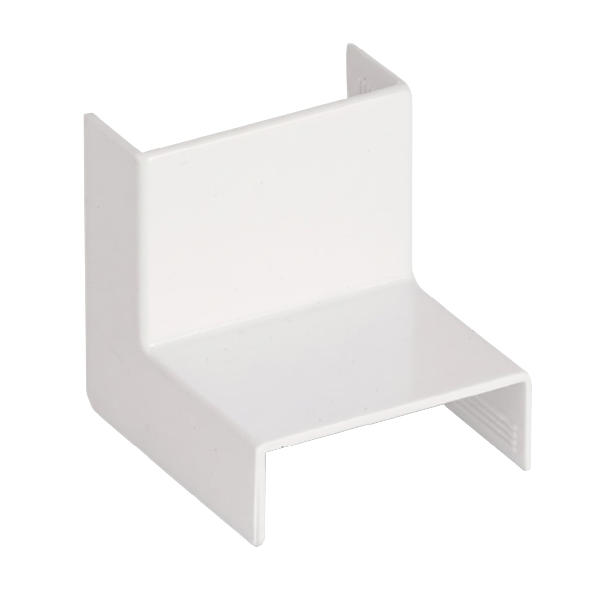 CURVA INTERIOR PARA CANALETA PVC 100X50MM2
