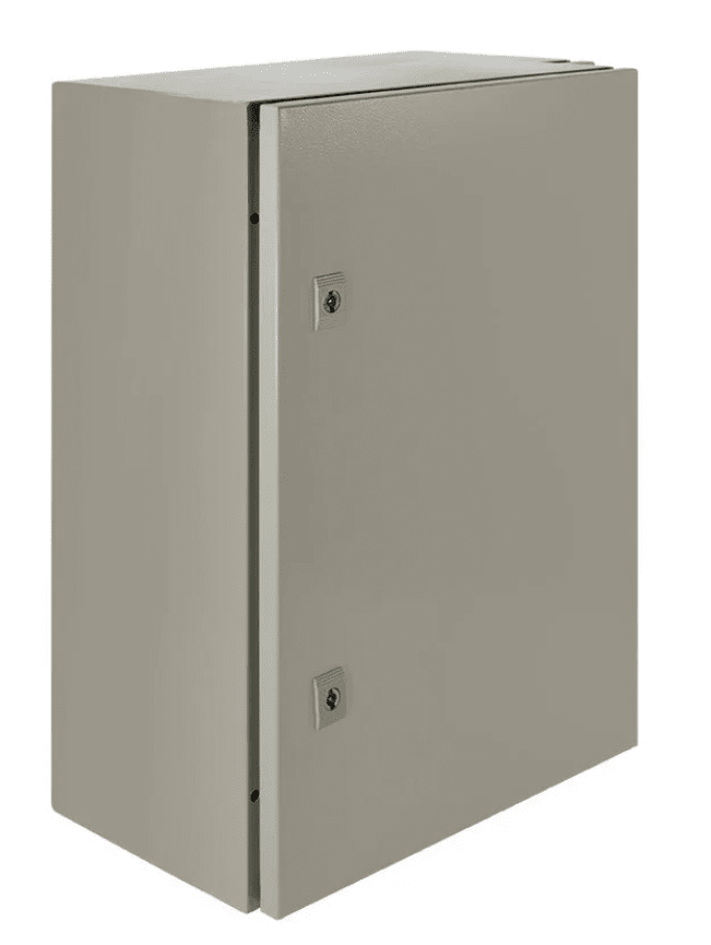 GABINETE METALICO 2 PUERTAS 800X600X200 IP651