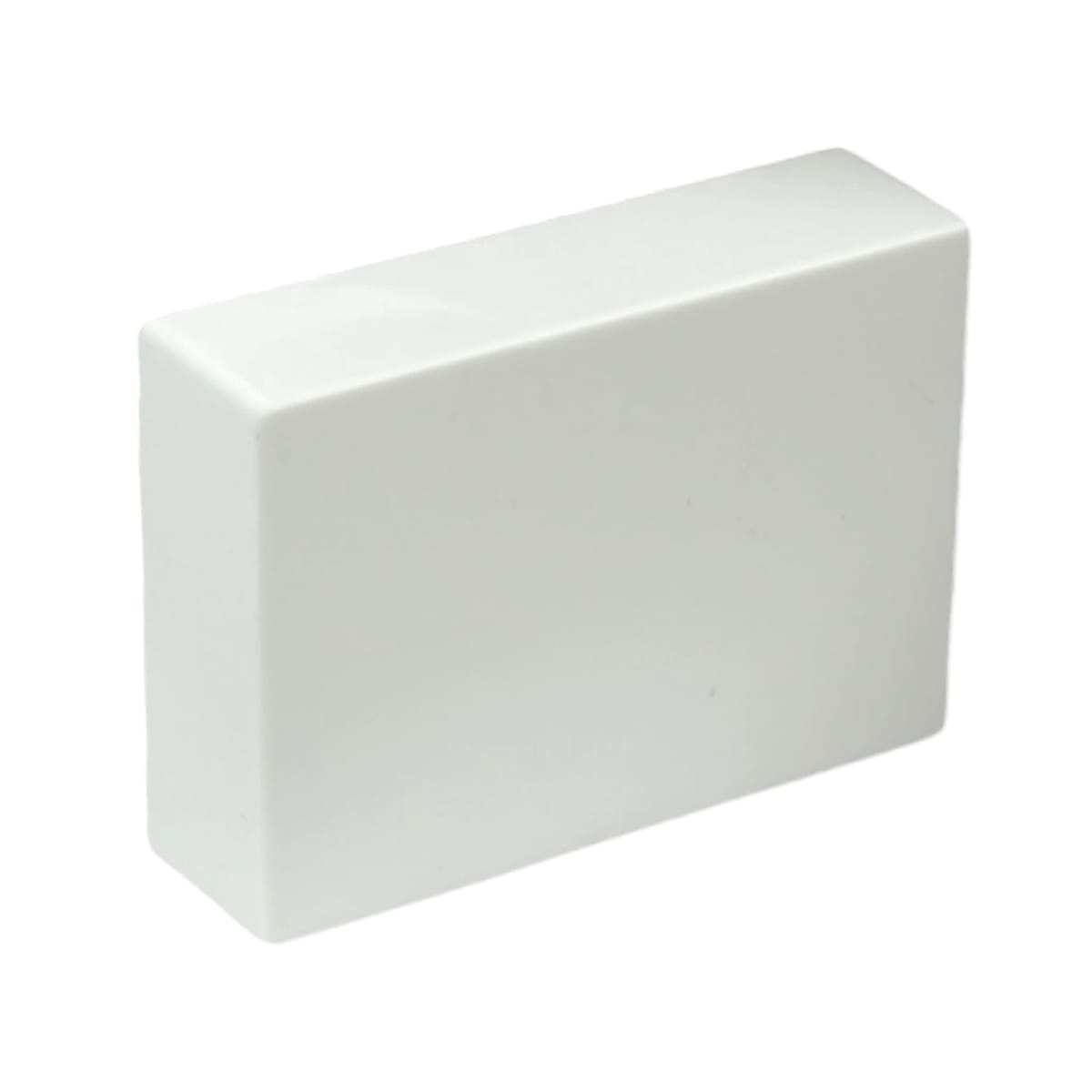 TAPA TERMINAL PARA CANALETA 40X161