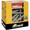 TARUGO CLAVO 6.0X80 (CAJA 50 UNIDADES)1