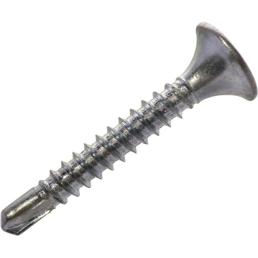 Tornillo Drywall Pta Broca 6-20 x 1 5/8 (1000U)1