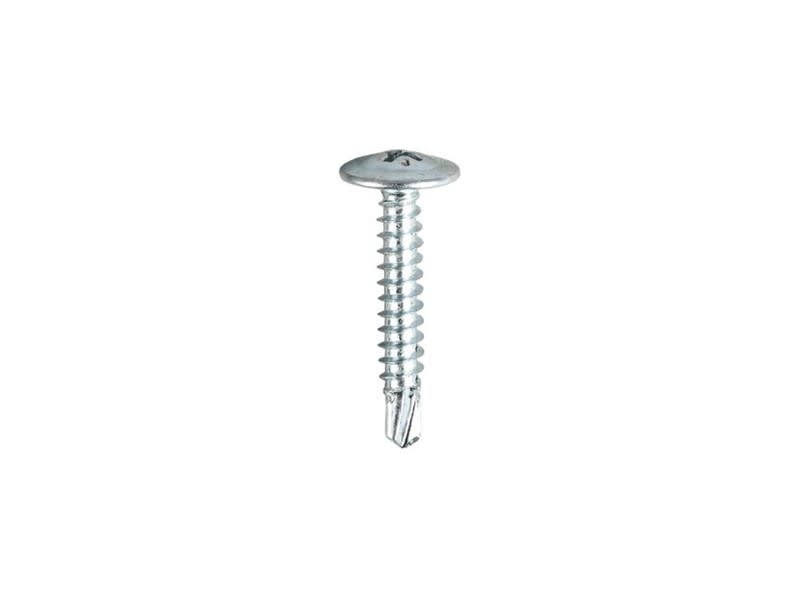 Tornillo Lenteja punta broca 8x1. 1/4 (1000U)1