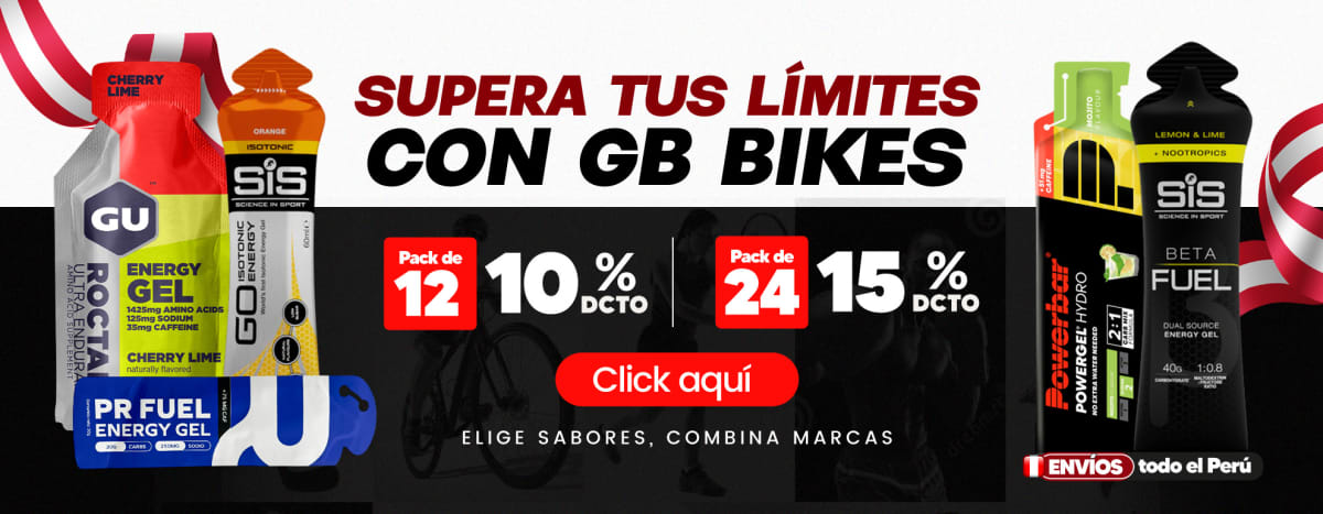 Granite - Soluciones compactas, elegantes para ciclistas