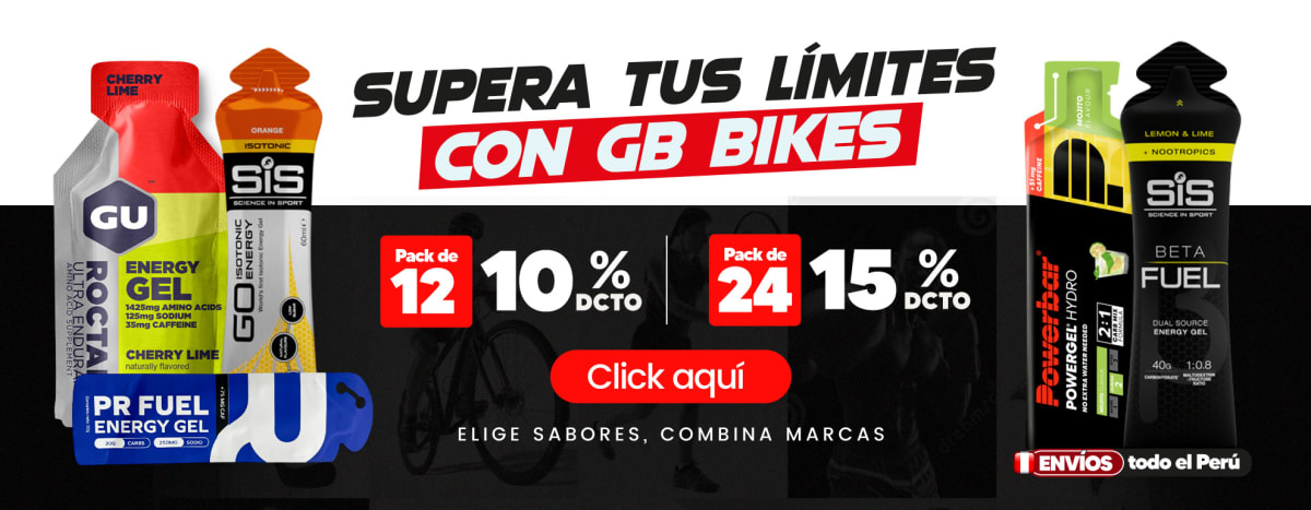 Granite - Soluciones compactas, elegantes para ciclistas