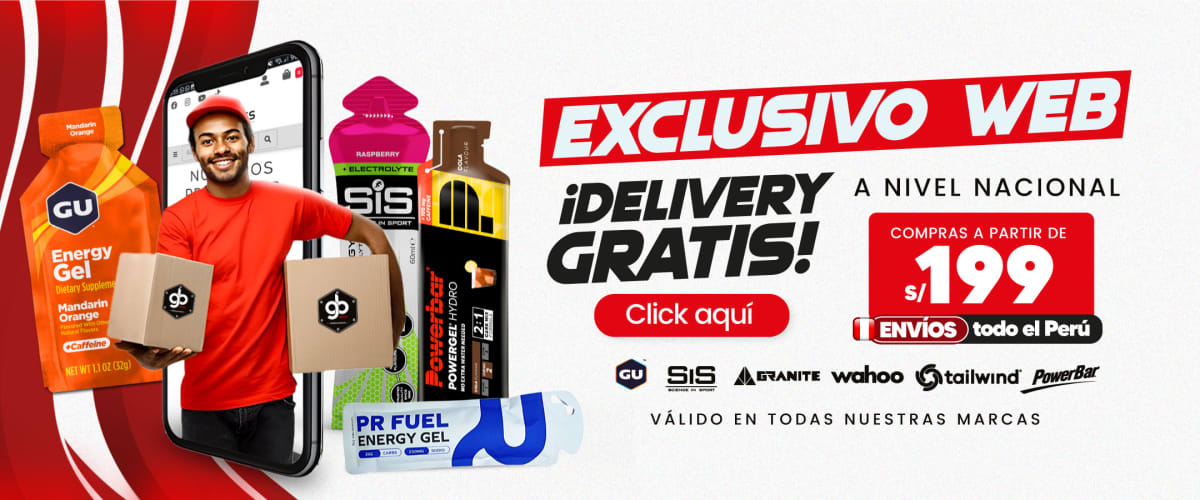 Productos nutrición y accesorios