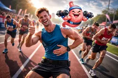 Entrenar el Intestino: La Clave que te Falta para Rendir sin Calambres ni Bajones