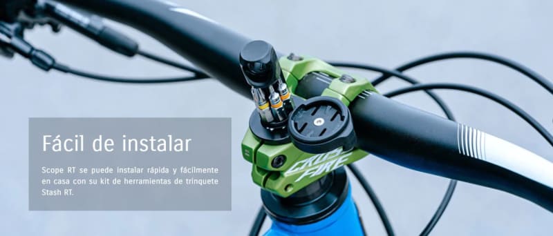 Granite - Scope - Soporte computador Stash trinquete