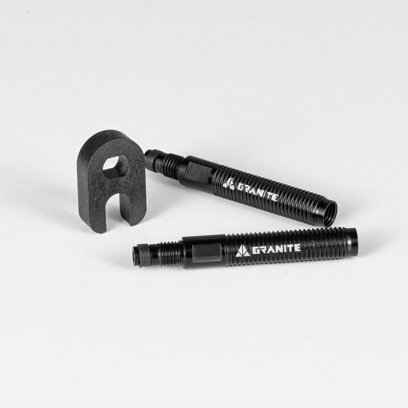 Granite - Juicy Nipple - Extensión de válvula Presta