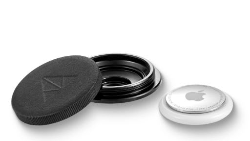Granite - Stash RT - Montaje Stash Airtag con tapa 42 mm