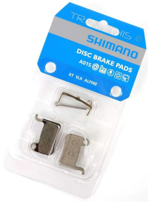 Pastilla  Shimano Resina - A01S -S578241