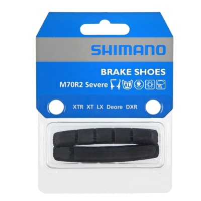 Lenguetas De Freno Shimano Para V-Brake - M70R21