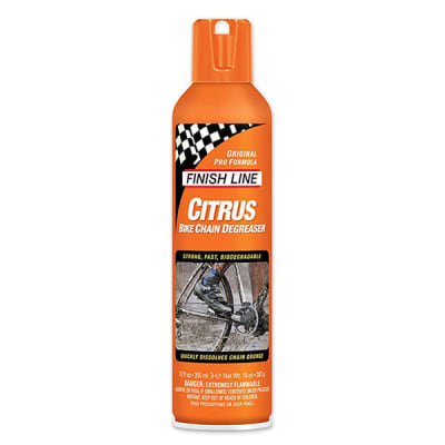 Finish Line - Desengrasante Spray Citrico 355ml1