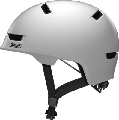 Casco Abus  de Bicicleta Scraper 3.0 Concrete Griss Talla L1