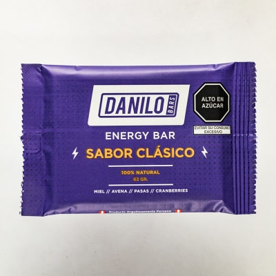 Barra De Mantequilla Clasica Danilo Bars