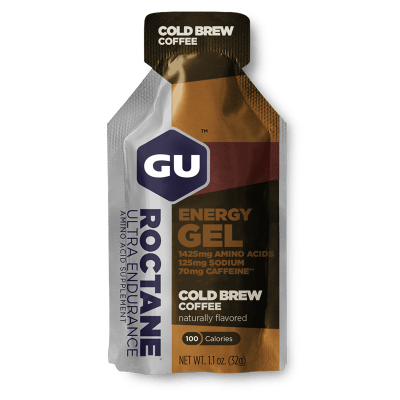Gu - Roctane - Cold Brew Coffee - 70mg cafeína1