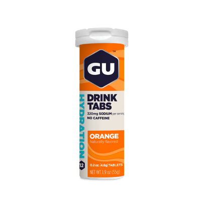 Tabletas Gu Energy - Orange  X  12Tbls2