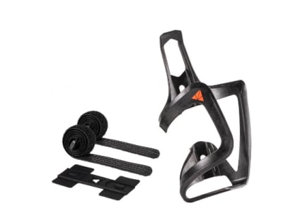 Granite - Aux - Portabotella lateral de carbono con straps