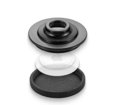 Granite - Stash RT - Montaje Stash Airtag con tapa 42 mm1
