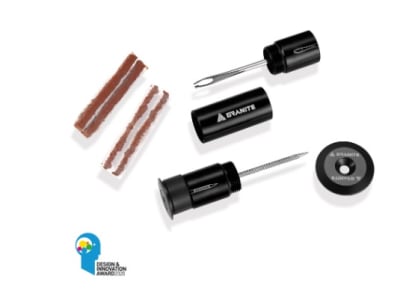 Granite - Stash - Kit reparacion de tubeless para manillar1