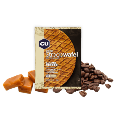 Stroop Wafel Gu Caramel Coffee
