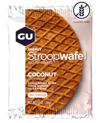 Stroop Wafel Gu Coconut