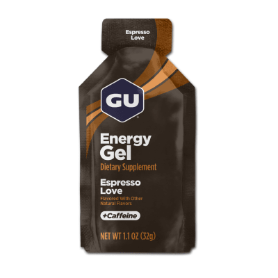 Gu - Energy Gel - Espresso Love - 40mg cafeína