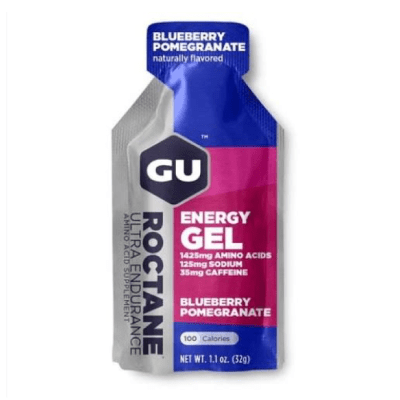 Gu - Roctane - BlueBerry Pomegranate - 35mg cafeína1