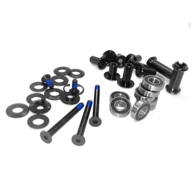 Bmc Set De Pernos Tapas Y Rodajes Para Bieleta - Speedfox / Agonist1