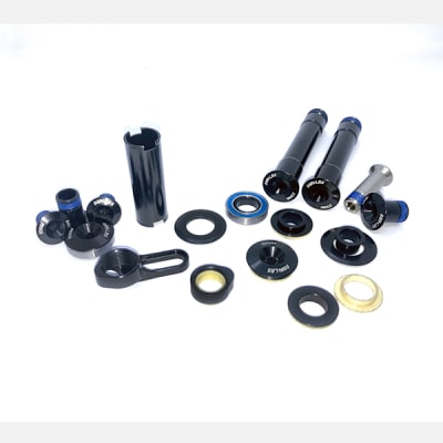 Scott Juego De Ejes Triangulo Posterior Spark 120 Mm - 2017