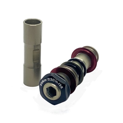 Scott Kit De Pivotes Para Chasis Spark1