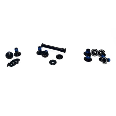 Scott Set De Pernos -  Negro - Spark - Scale - Genius1