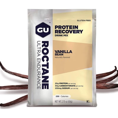 GU - Energy Protein Recovery Drink Mix - Vanilla1