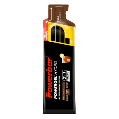 Powergel Hydro - Cola - 100 mg Cafeina1