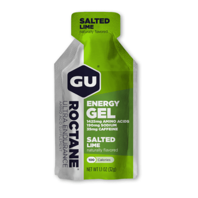 GU - Roctane Gel - Salted Lime - 35 grm cafeina1