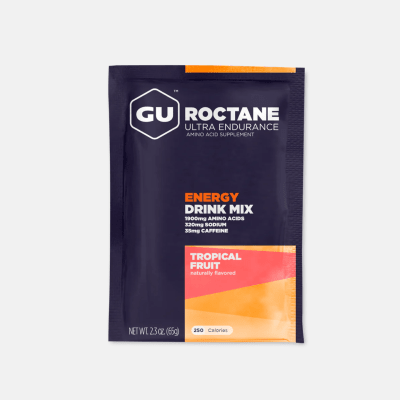 GU - Roctane Drink Mix - Tropical Fruit - 35 mg cafeina1