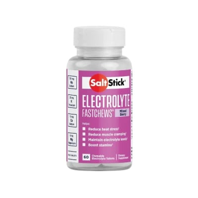 Salt Stick - Pastillas masticables - Mixed Berry - (Botella x 60 tabletas)1