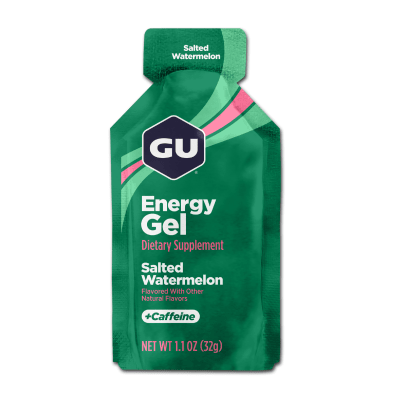 Gu - Energy Gel - Salted Watermelon - 20mg cafeína1