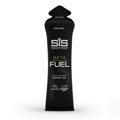 SIS - Beta Fuel Gel -Neutro - sin cafeína1