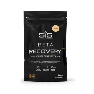 SIS - Beta Recovery - Vainilla - 500 grms1