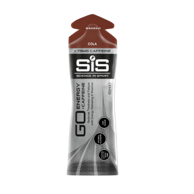 SIS - GO Energy Isotónico Gel - Cola + Cafeína 75 mg1