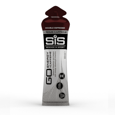 SIS - GO Energy Isotónico Gel - Doble Espresso + Cafeína 150 mg1