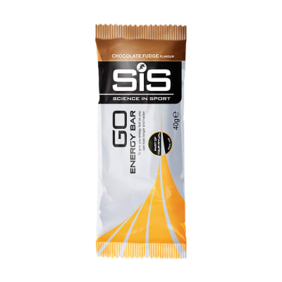 SIS - Go Energy Bar - Chocolate Fudge - 40 grm1