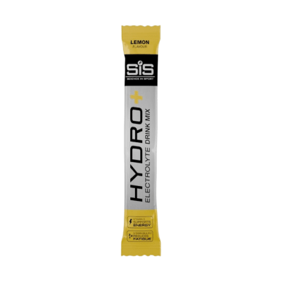 SIS HYDRO + Mezcla de bebida electrólitos - Lemon1