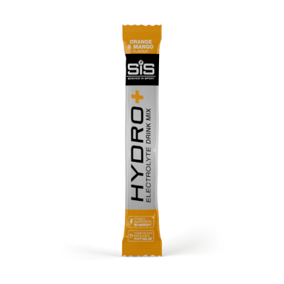 SIS HYDRO + Mezcla de bebida electrólitos - Naranja y mango1