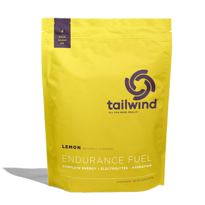Tailwind Endurance Lemon 50 Serving Pack1