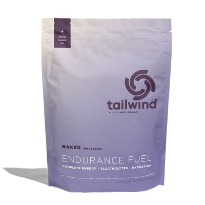 Tailwind Endurance Naked 50 Serving Pack1