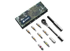 Granite - Rock&Roll - Kit herramientas de mini trinquete con bolso